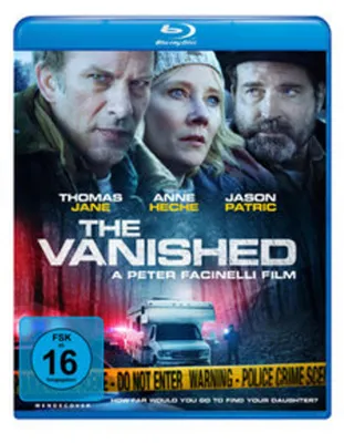 Produktbild von The Vanished