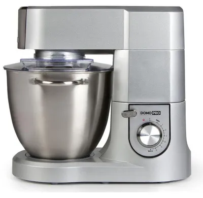 Obrázek produktu pro Kuchyňský robot s mixérem a citrusovačem DOMO DO9079KR-PROMO