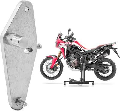 Obrázek produktu pro Adaptérová deska pro # Power Classic / Evo pro Honda Africa Twin CRF 1000