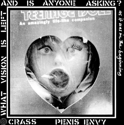 Produktbild von Crass: Penis Envy