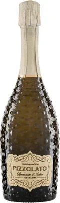 Produktbild von Pizzolato - Spumante Bianco Extra Dry 11,3%Vol 750ml