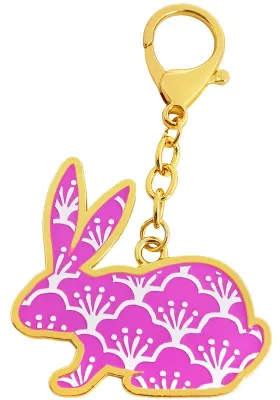 Immagine prodotto di Portachiavi con amuleto dell'astrologia cinese