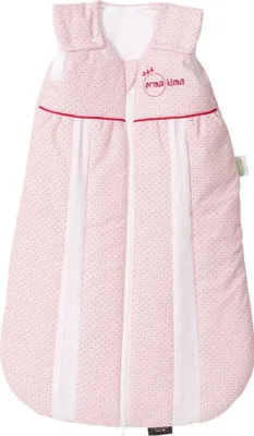 Produktbild von Odenwälder 1202-1966 Gr.60 cm Schlafsack Prima Klima rot