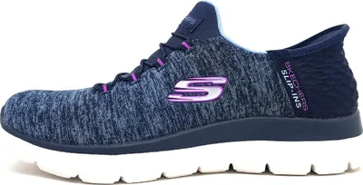 Productafbeelding van Skechers Summit Sportschuhe Damen Sneaker Trainingsschuh Grau Freizeit