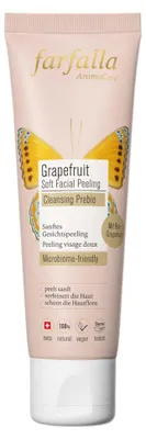 Produktbild von Cleansing Prebio|Grapefruit - Sanftes Gesichtspeeling 50ml
