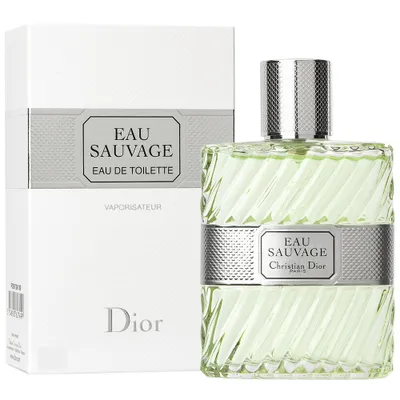 Zdjęcie produktu dla Dior Eau Sauvage woda toaletowa 100ml