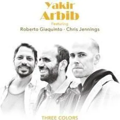 Produktbild von Arbib, Y: Three Colors