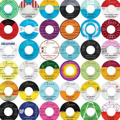 Zdjęcie produktu dla Various Artists - Soul Slabs Vol. 3 (2 LP)