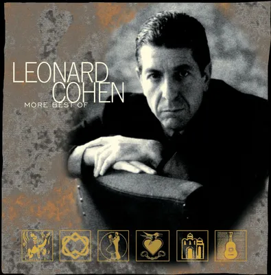 Produktbild von Leonard Cohen (1934-2016): More Best Of Leonard Cohen