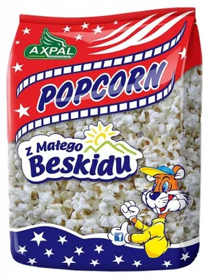 Immagine prodotto di Popcorn Axpal del Piccolo Beskid 60G