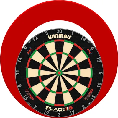 Produktbild von Winmau Blade 6 Triple Core + Surround - Dartset