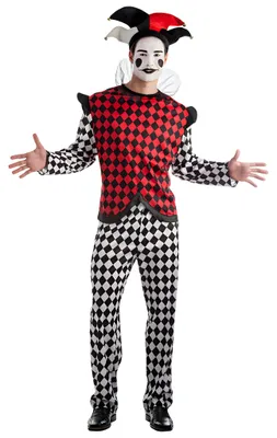 Produktbild von Boland 6840646, Maskenkostüm, Erwachsener, Männlich, S, Polyester, Ohne Verschluss