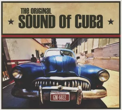 Obrázok produktu pre Various: Original Sound Of Cuba