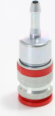 Image de JWL Raccord en acier DN 7,8 avec embout de tuyau ø 6 mm