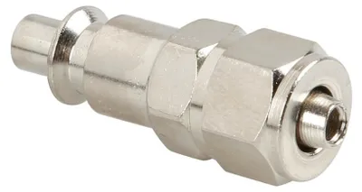Obrázok produktu pre C-7, zásuvná prípojka vzduchu pre hadicu Ø 6 mm s rýchlospojkou