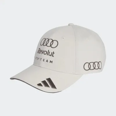 Zdjęcie produktu dla Oryginalna czapka baseballowa Audi Formel 1 F1 Team, rozmiar M