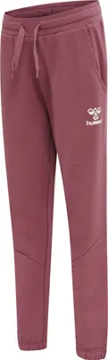 Produktbild von hummel hmlNUETTE Jogginghose Mädchen 4338 - deco rose 176