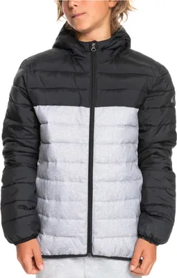 Obrázek produktu pro Quiksilver Šupinatá péřová bunda pro chlapce 176