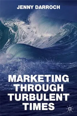Obrázek produktu pro Marketing v turbulentních časech