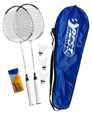 Zdjęcie produktu dla BEST®SPORTING 841152 BEST®SPORTING 841152 200 XT Badminton-Set