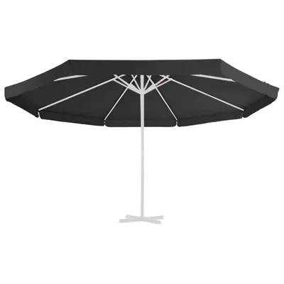Immagine prodotto di Telo di Ricambio per Tenda da Sole Nero 515 cm