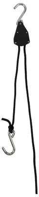 Obrázek produktu pro Dönges Ratchet Rope, 35 kg, 2 m (kladka ROPE)