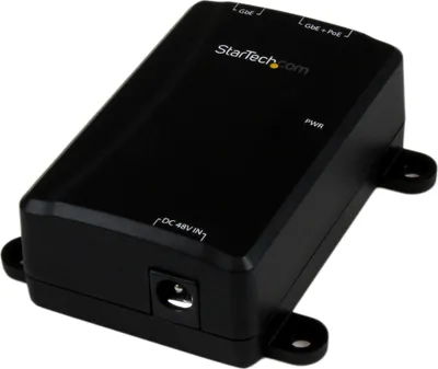 Produktbild von 1-Port Gigabit Midspan - PoE+ Injector