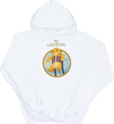 Produktbild von Disney - "The Lion King Show" Kapuzenpullover für Jungen BI8379 (116) (Weiß)