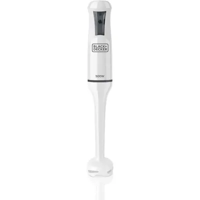 Obrázek produktu pro BLACK DECKER Stabmixer BXHB500E 500 Watt