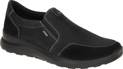 Produktbild von Josef Seibel MARLEY 52 Herrenschuhe - bequeme Slipper - Halbschuhe schwarz NEU