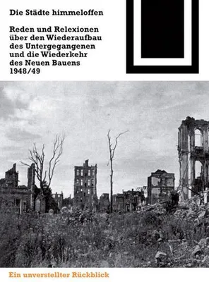 Produktbild von Die Städte himmeloffen