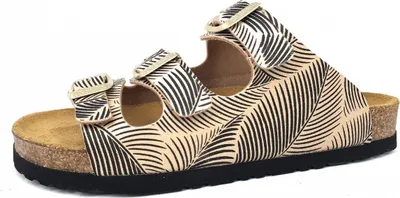 Image de Mule femme Dr. Brinkmann beige, taille 38