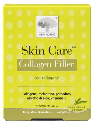 Produktbild von Hautpflege-Kollagen-Filler, 120 Tabletten