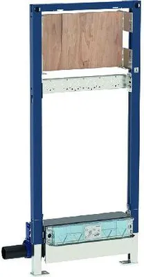 Produktbild von Geberit 111581001 Duofix Element für Dusche 130cm