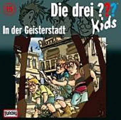 Produktbild von 015/In der Geisterstadt