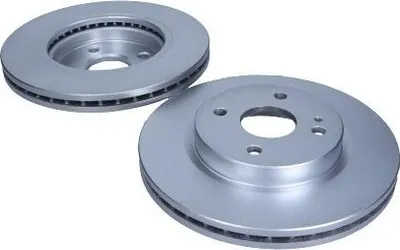 Produktbild von 2x QUARO Bremsscheibe QD3793 für FORD Fiesta Mk6 Schrägheck (JA8 JR8) 44mm