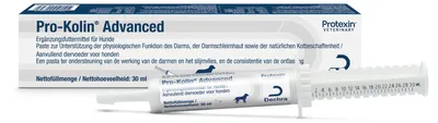 Produktbild von Dechra Pro-Kolin Advanced 30 ml für Hunde | Magen-Darm-Funktion | Fasern | probiotisch