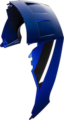 Obrázek produktu pro Spoiler Aerodinamico X-LITE X-803 RS ULTRA Blu Cayman / MOTORMASTER 053