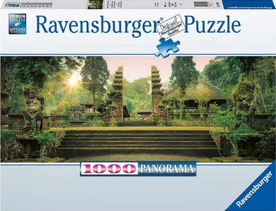 Produktbild von Jungle Tempel Pura Luhur Batukaru, Bali Ravensburger 17049