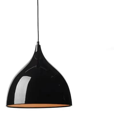 Zdjęcie produktu dla Lampa wisząca ACA Lighting Style KS174335BK