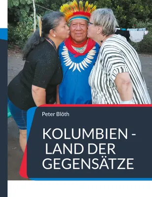 Produktbild von Kolumbien - Land der Gegensätze