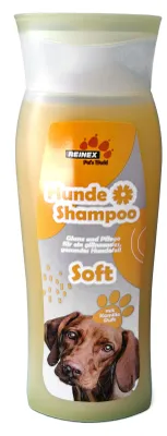 Produktbild von Reinex PET´S WORLD Hundeshampoo, Soft Kamilleduft, 4 Stück