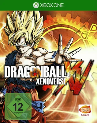 Produktbild von Dragonball Xenoverse