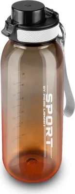 Image de LAMART LT4075 Bouteille de sport 1 l, blanc
