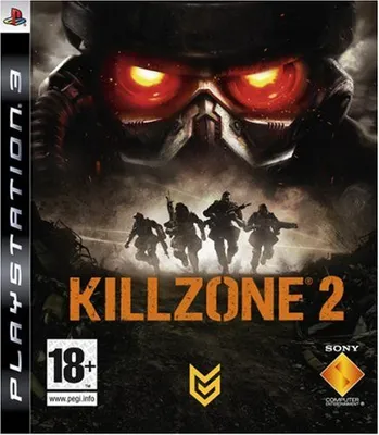 Produktbild von Killzone 2 FR PS3