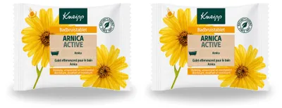Imagen del producto de 2 tabletas efervescentes Kneipp Arnica para el baño - Paquete económico - 2 unidades