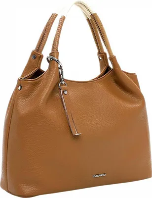 Imagen del producto de Emily & Noah: Accesorios para mujer, bolso, color marrón, estilo casual