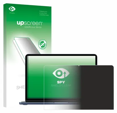 Produktbild von Für Apple MacBook Neo 13" 2026 Sichtschutzfolie Schutzfolie upscreen Anti-Spy Privacy Sichtschutz Blickschutz Display Schutz Folie Blaulichtfilter