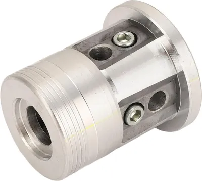 Image de Coupe-bordures en aluminium -Tête de rechange -Remplacement pour cylindre universel Tondeuse à gazon Désherbage pour le jardinage en agriculture