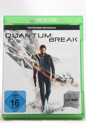 Produktbild von Quantum Break -  Xbox One